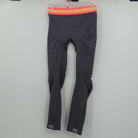 Kari Traa Kristina Tights, High-Performance Training Pants - Picture 13 of 13